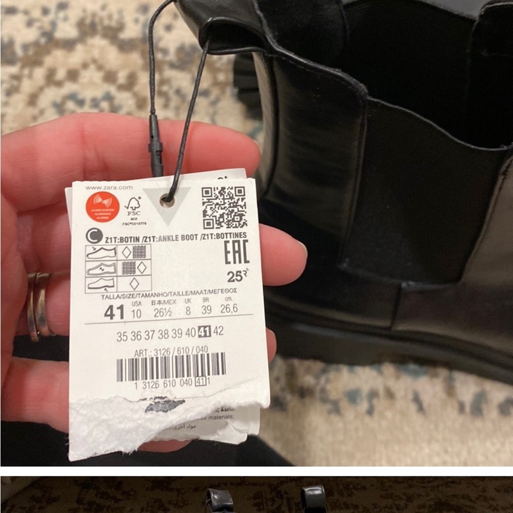 Zara Boots - Picture 6 of 6